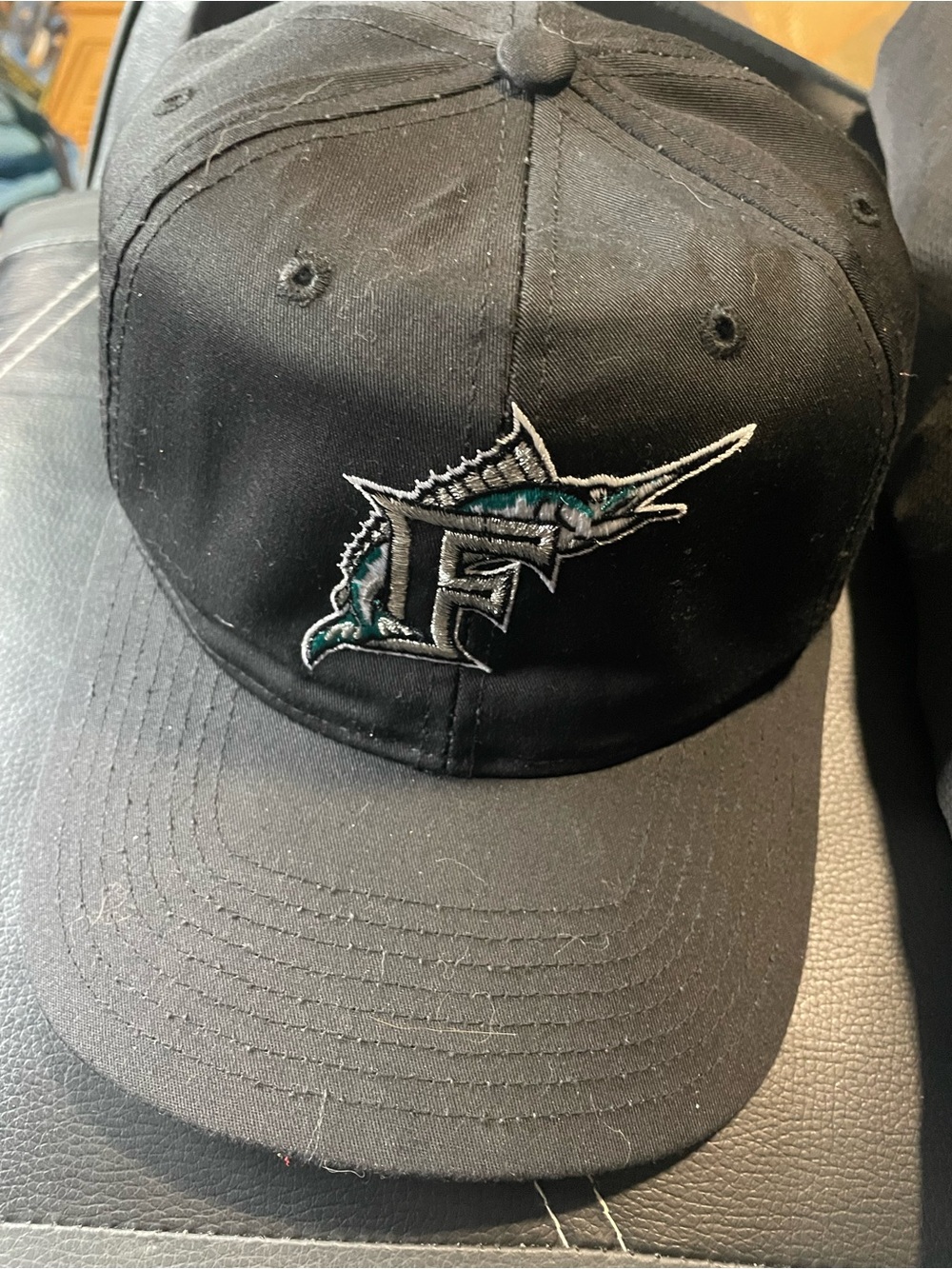 Vintage Miami Florida Marlins Hat